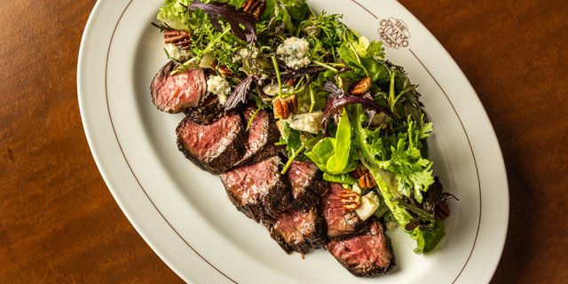 Steak Salad Boxed Lunch