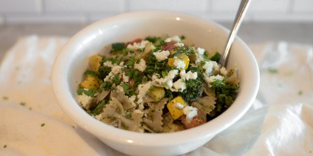 Pasta Salad