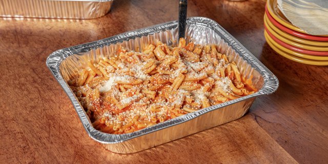 Maccheroni Al Pomodoro