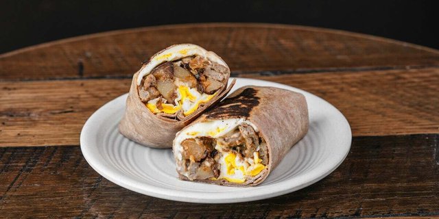 Sausage, Egg, Cheese & Potato