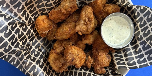 Pica Pica Nuggets