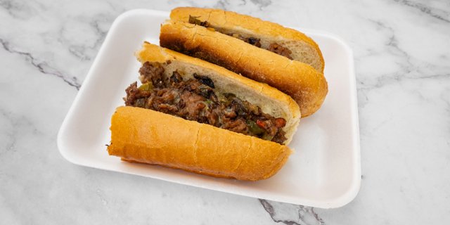 Cheesesteak Sandwich