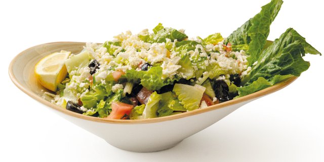 Mediterranean Salad