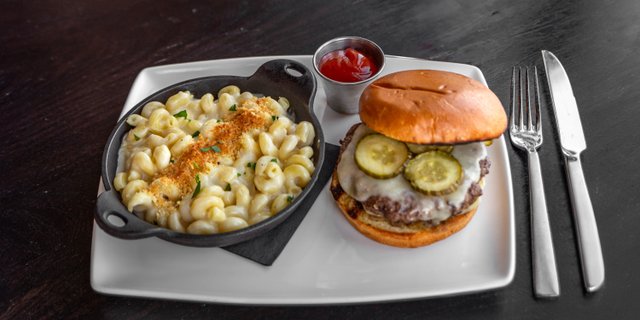 Brisket Burger