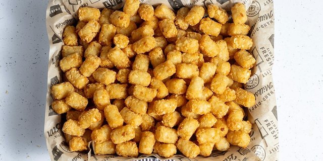 TATER TOT PLATTER