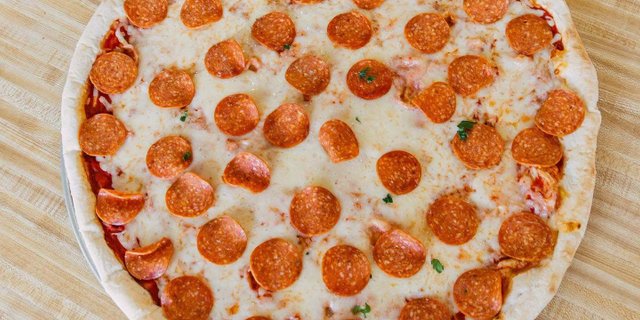 1 Topping Pizza