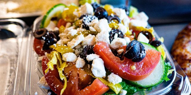 Greek Salad