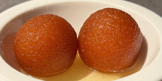Gulab Jamun