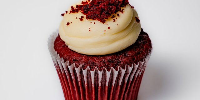 Red Velvet Cupcake