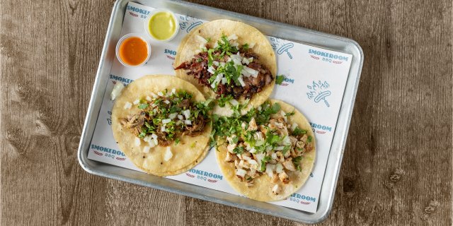 Texas Taco Trio