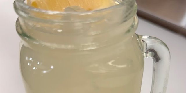 Fresh Lemonade