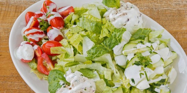 Tuna Salad