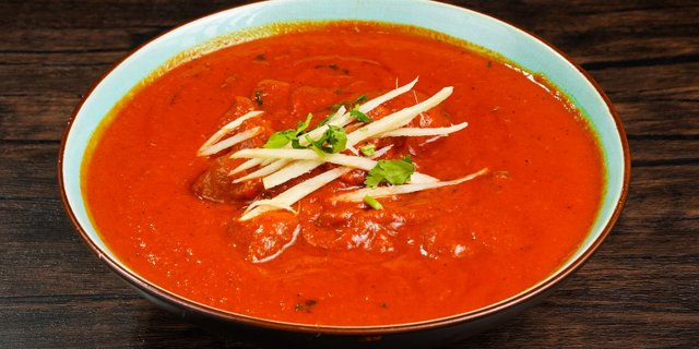 Goat Vindaloo