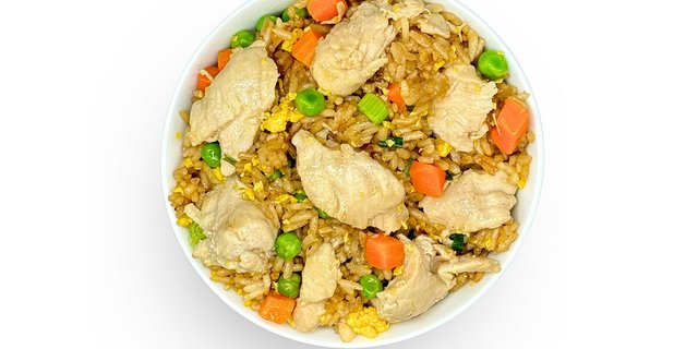 Chicken Fried Rice