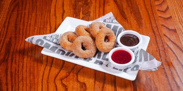 Dozen Donuts