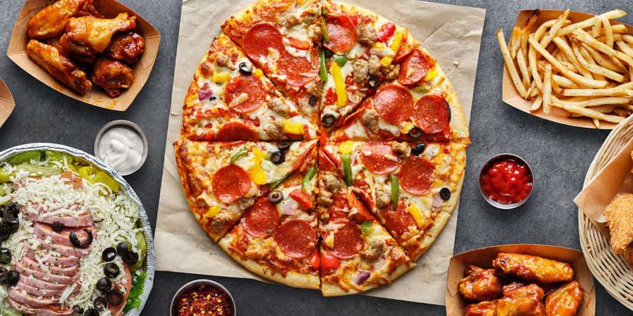 Bluff Park Pizza Wings & Grill