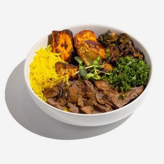 Tri-Tip Madeira Bowl
