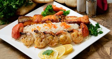 Bawadi Mediterranean Grill