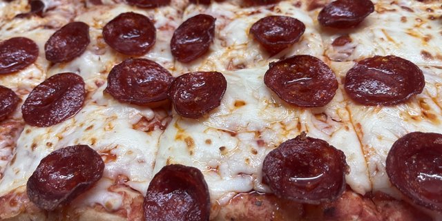 Sicilian Pizza