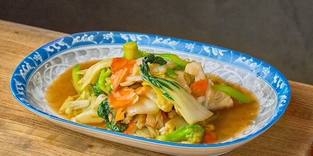 Mixed Vegetable