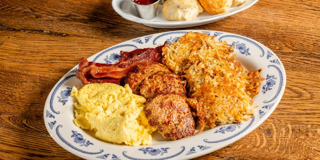 Ida's Breakfast