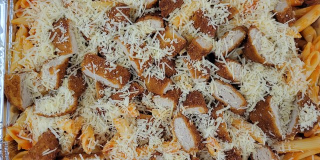 Chicken Parmesan