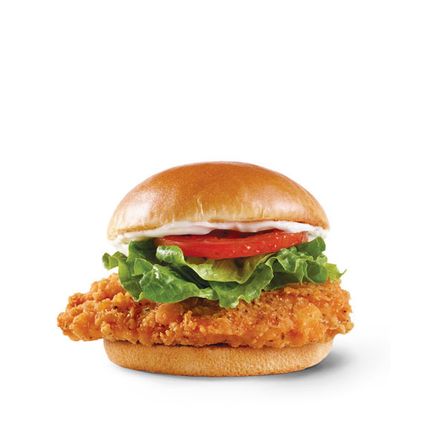 Spicy Chicken Sandwich