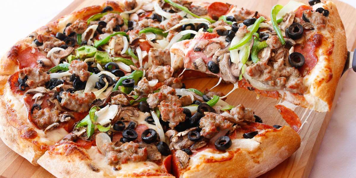 Porky's Pizza Palace