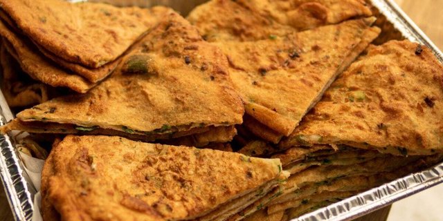 Scallion Pancake