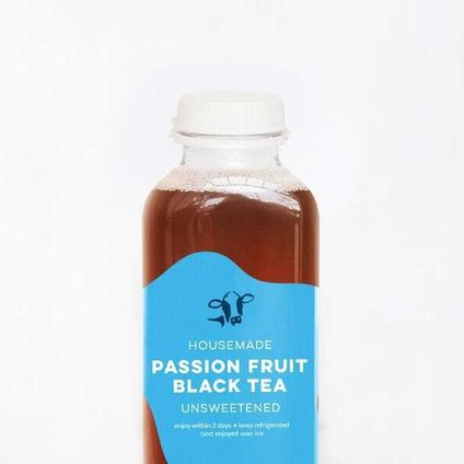 Passion Fruit Black Tea