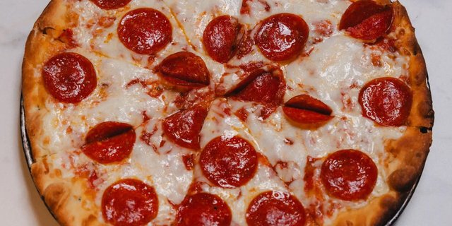 Get Pepped Pizza