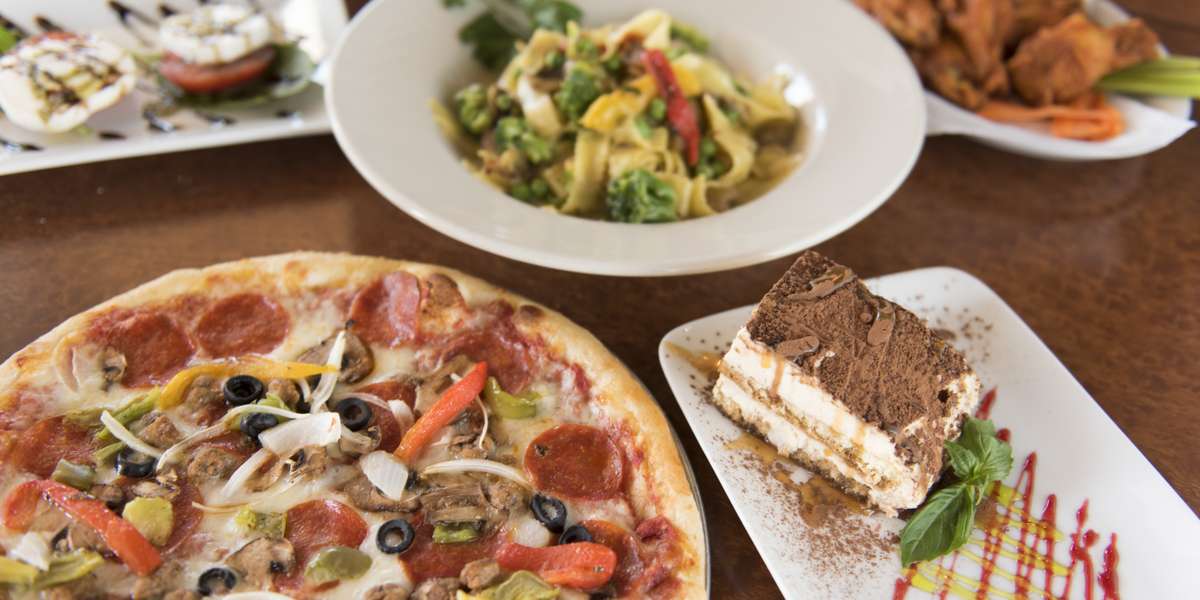Frank's Pizza Restaurant