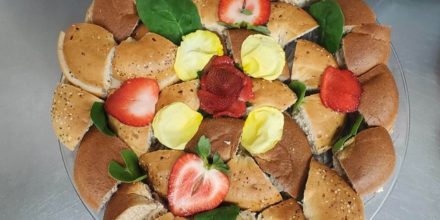 Breakfast Favorites Tray