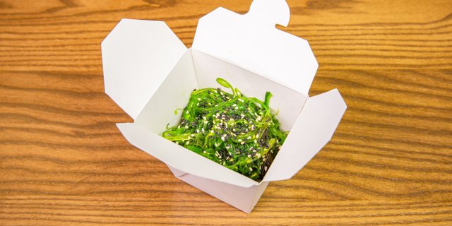 Seaweed Salad