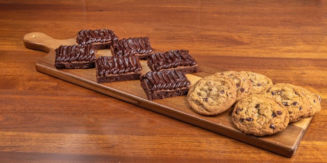 Cookie & Brownie Box