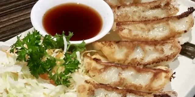 Gyoza