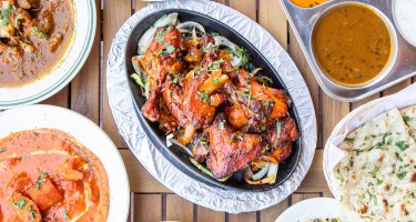 India's Tandoori