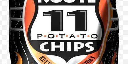 Barbecue Chips