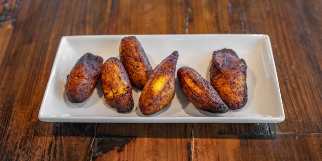 Fried Plantains