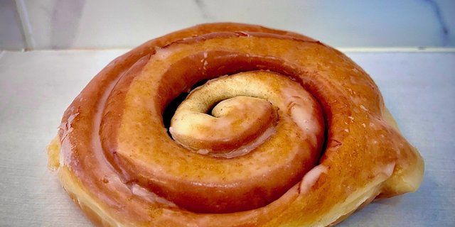 Cinnamon Roll