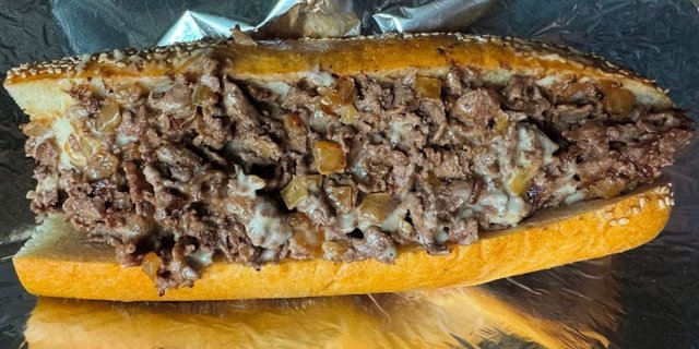Cheesesteak Sandwiches