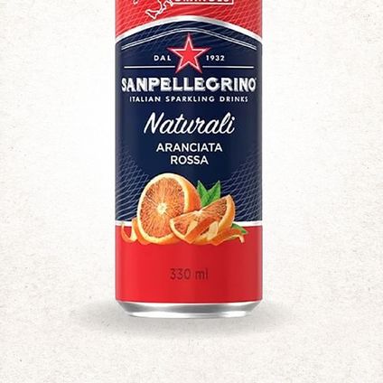 San Pellegrino Blood Orange