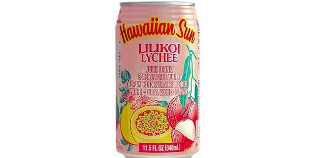 Hawaiian Sun Lilikoi Lychee