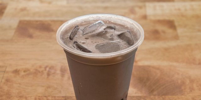 Taro Milk Tea