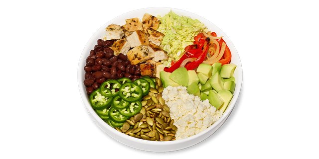 Fiesta Bowl Grain Bowl