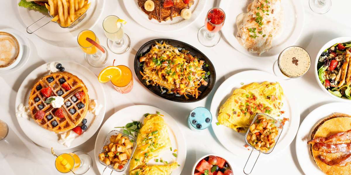 Bluenbonnet Brunch House
