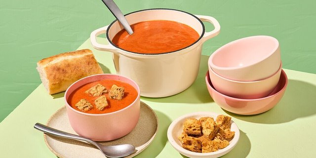 Creamy Tomato Soup