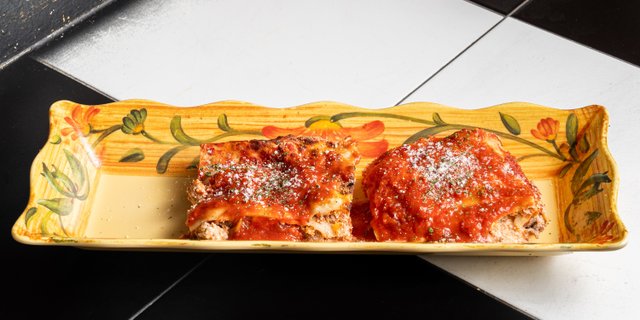 Veggie Lasagna
