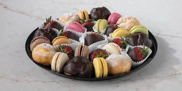 Assorted Desserts