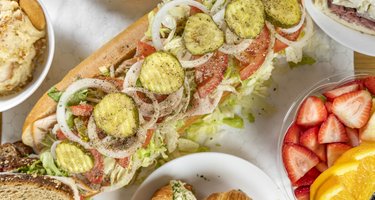 Tastefully Philly Cafe
